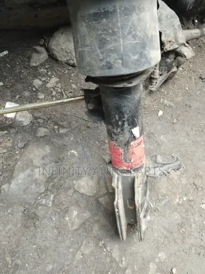 Range Rover Front Airmatic