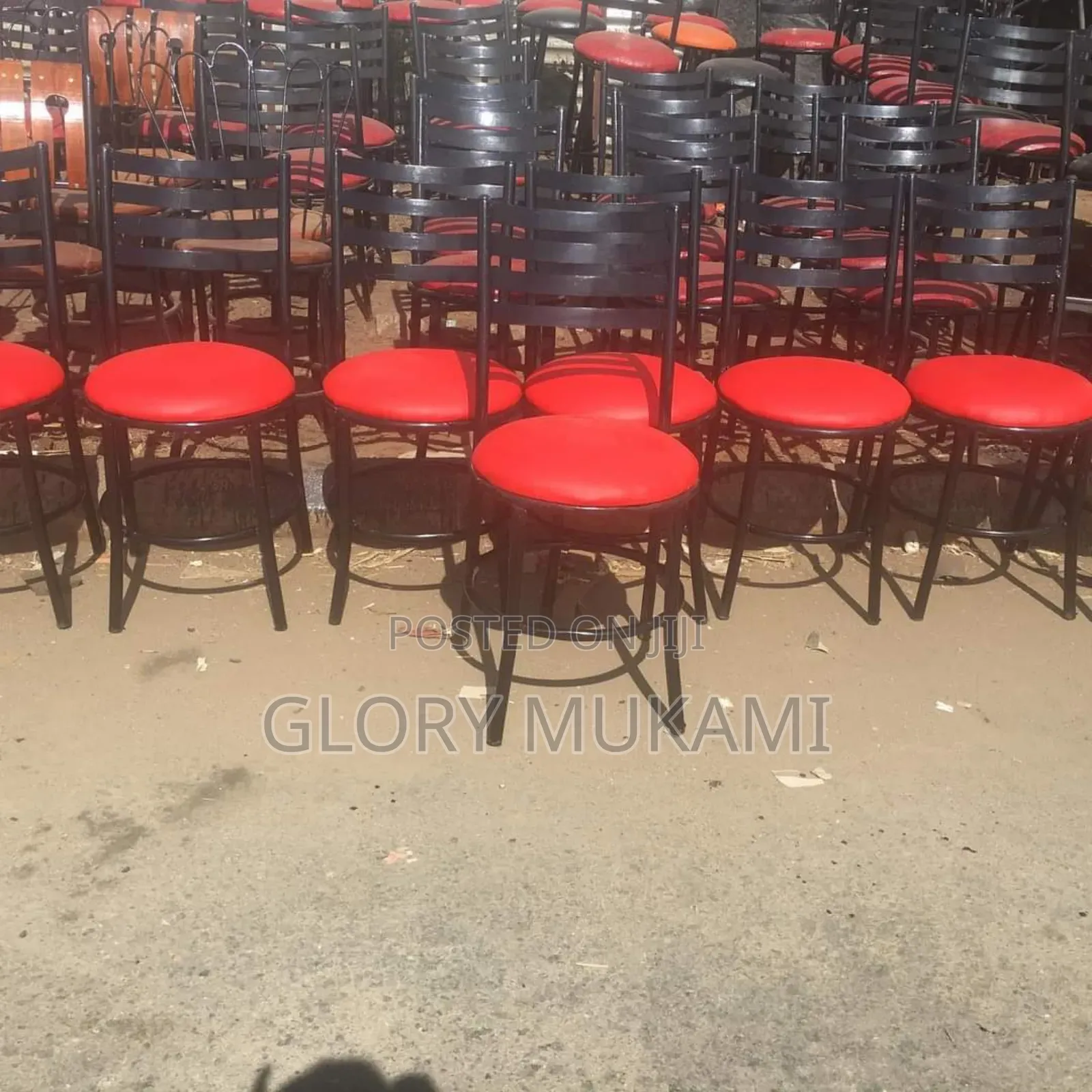 Quality Brand New Restaurant and Bar Seats