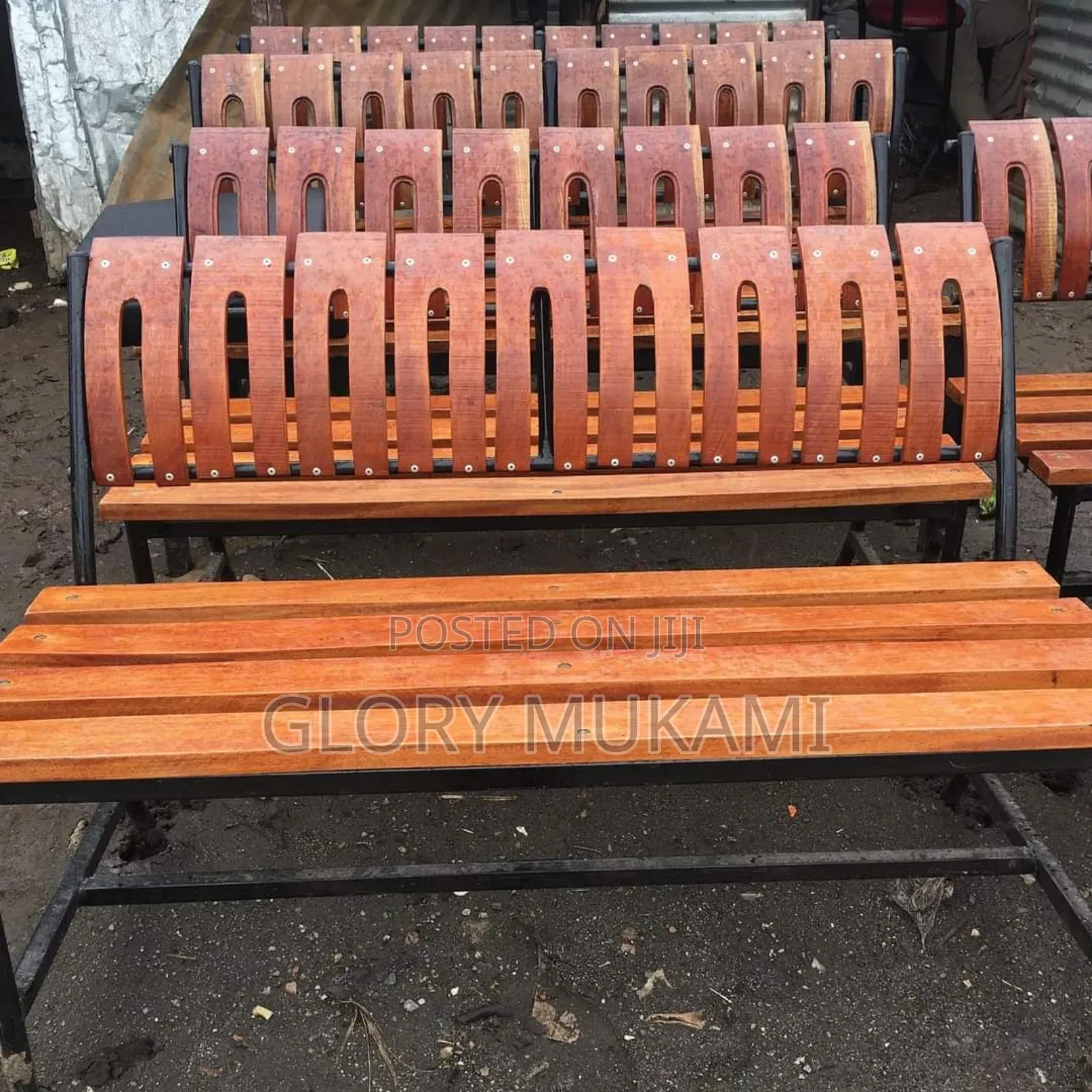 Quality Brand New Waiting Bench