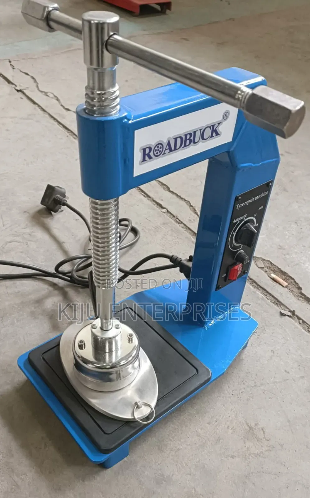 Small Vulcanizer Quality