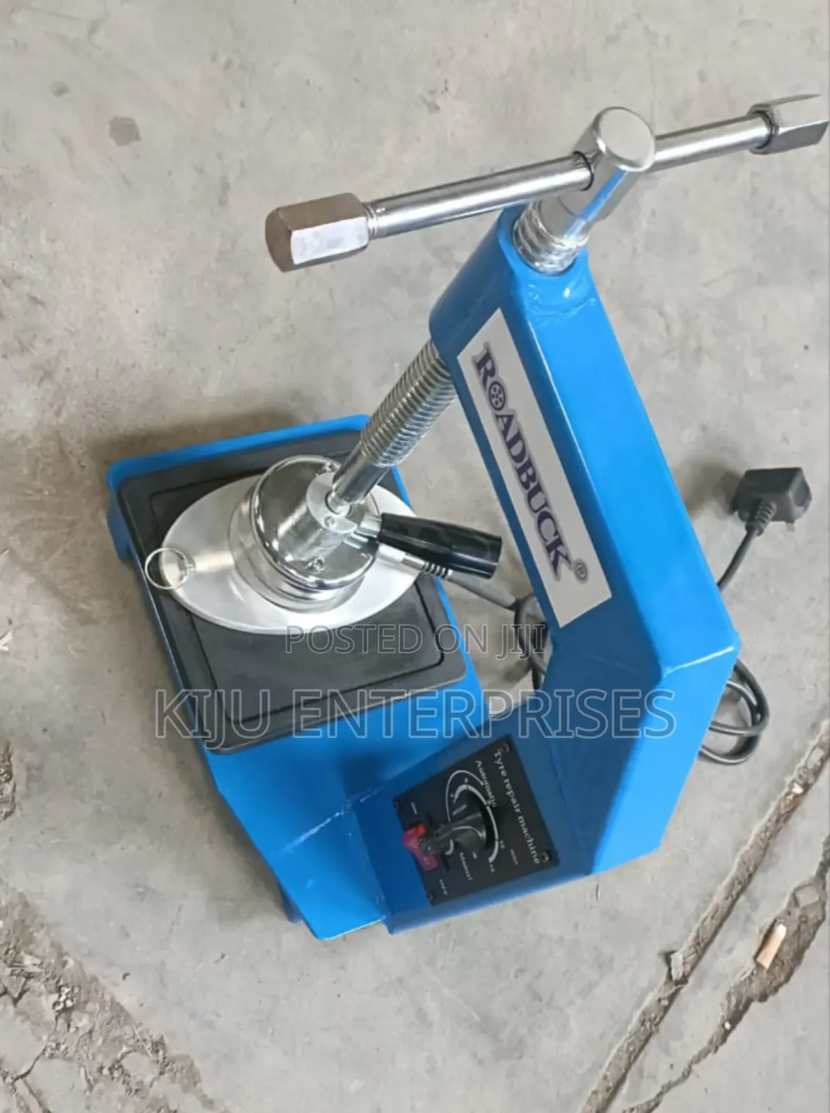 Small Vulcanizer Quality