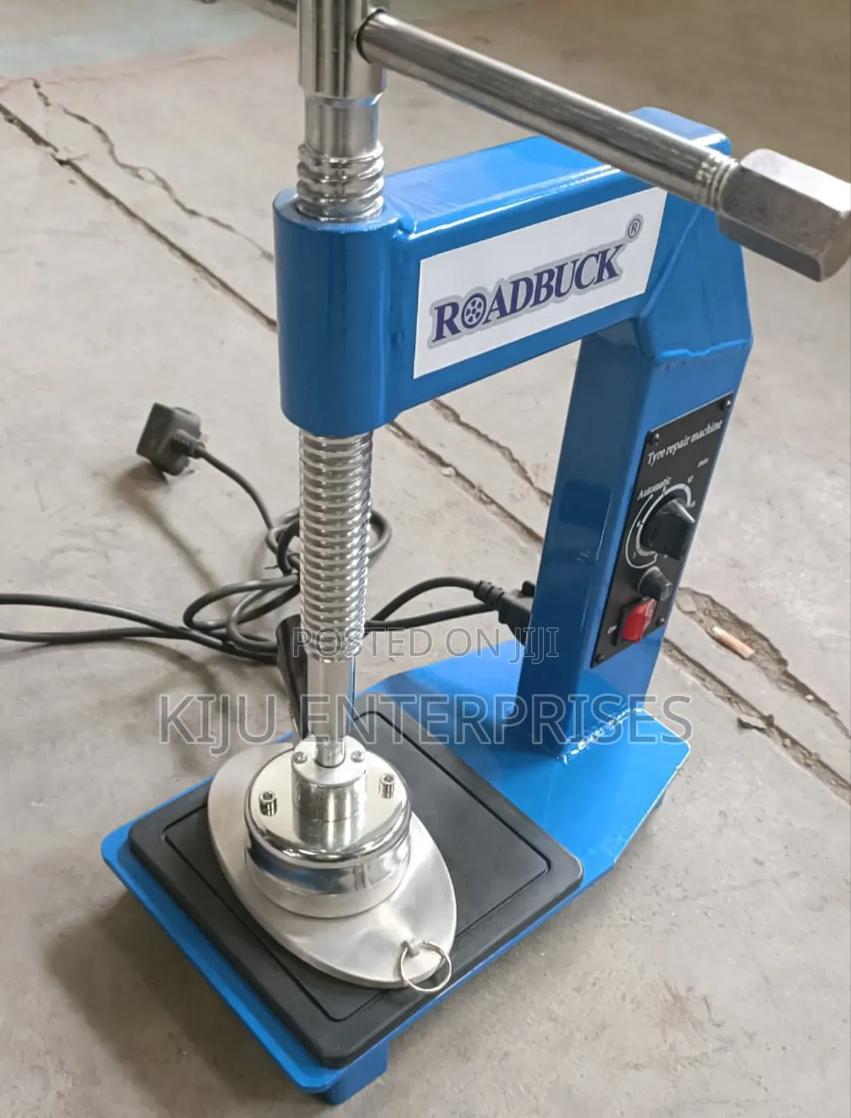 Small Vulcanizer Quality