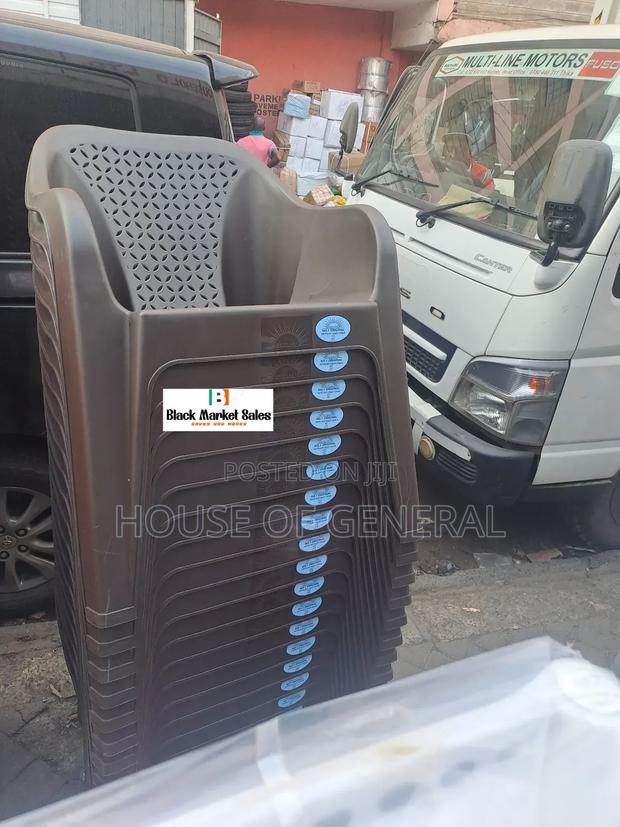 Plastic Chair