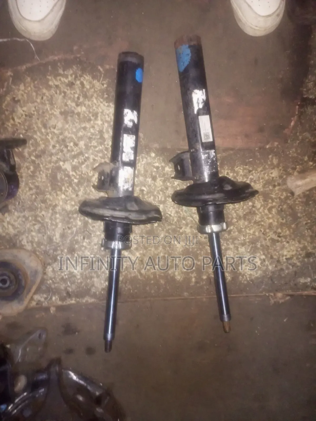 Volkswagen Golf Mk7 Front Shocks