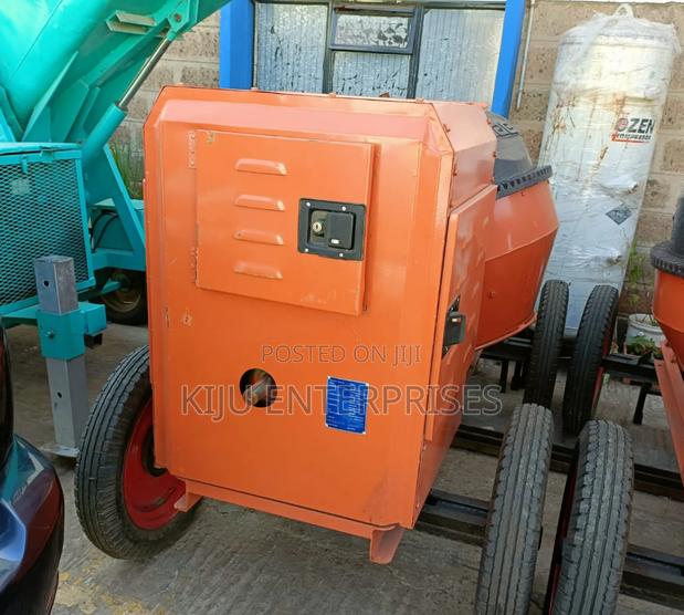 Esquire 500litres Concrete ##Mixer Machine - thumbnail 3