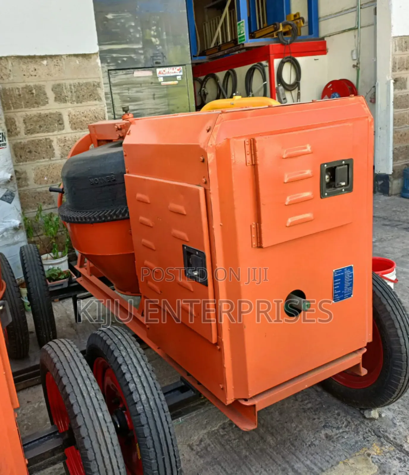 Esquire 500litres Concrete Mixer Machine