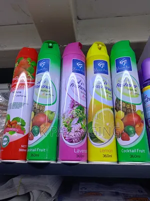 Refreshing Airfreshners