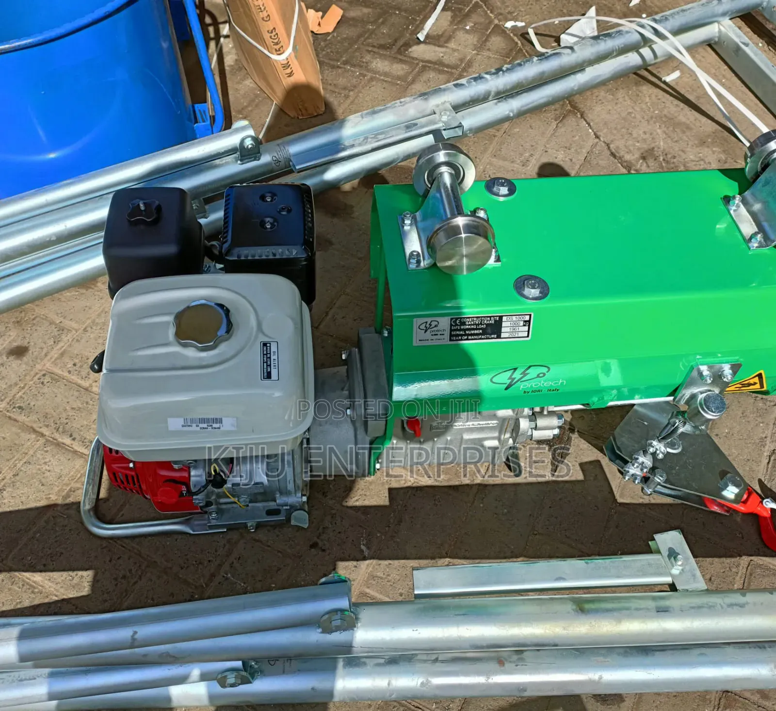 Irori Brand Half Tonne Hoist