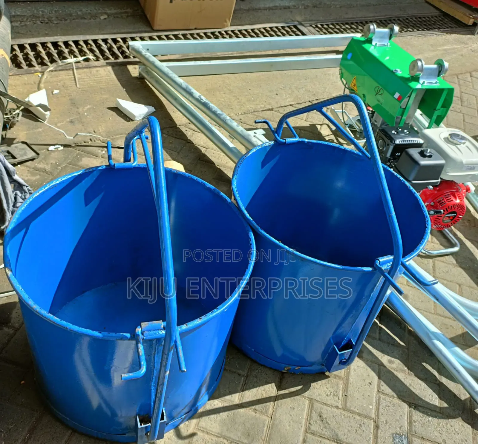 Irori Brand Half Tonne Hoist