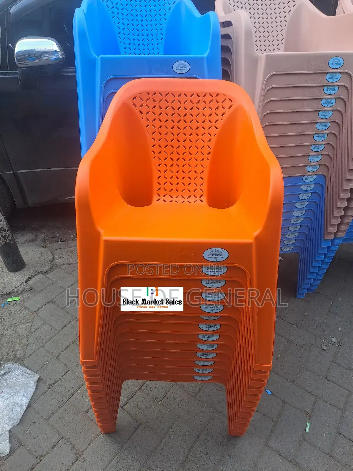 Best Quality Plastic Chair