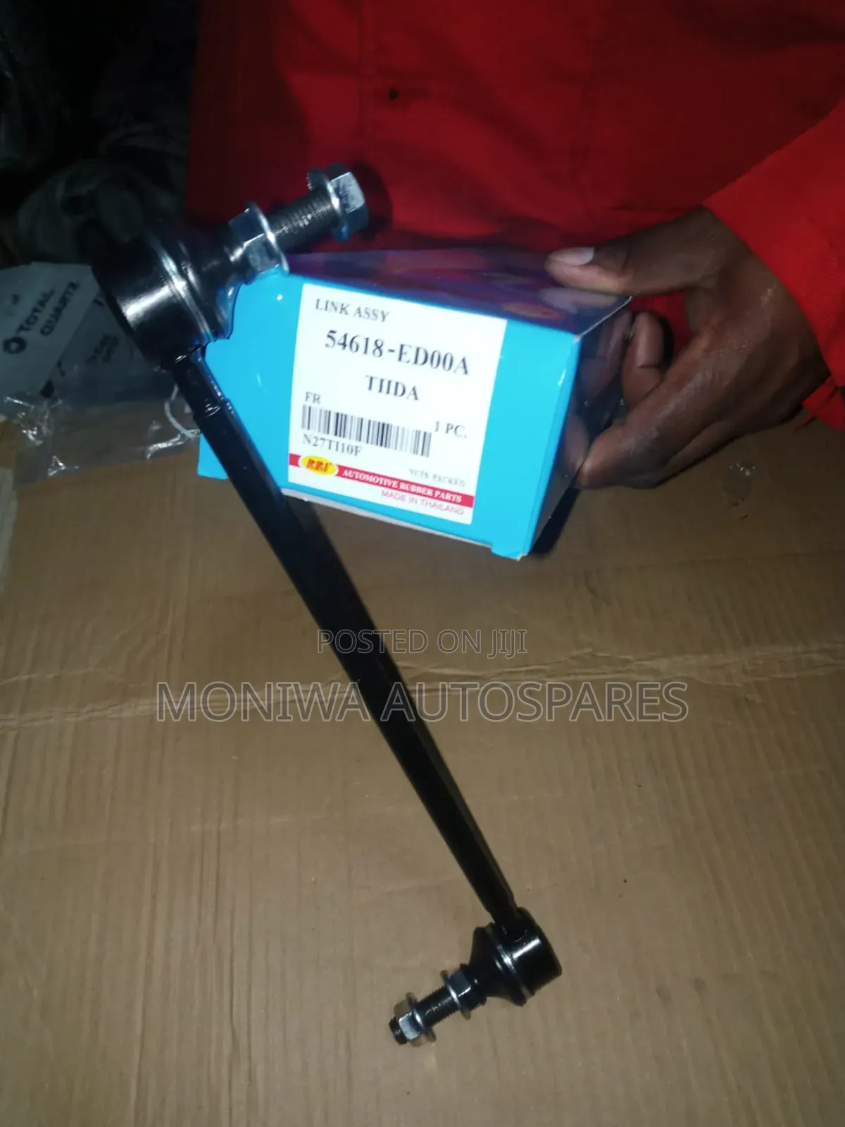 Stabilizer Link Nissan Tiida