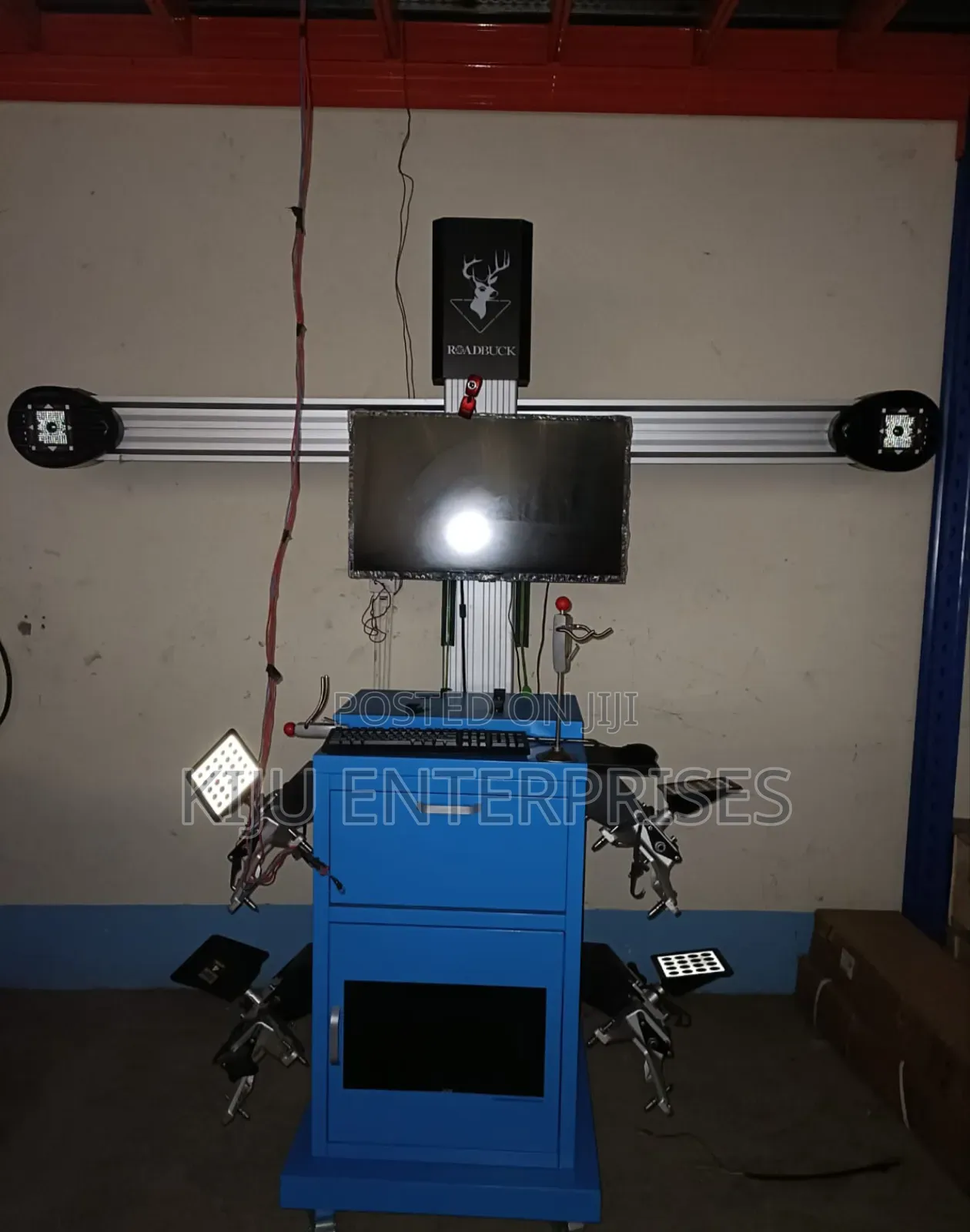 Digital Wheel Alignment Available