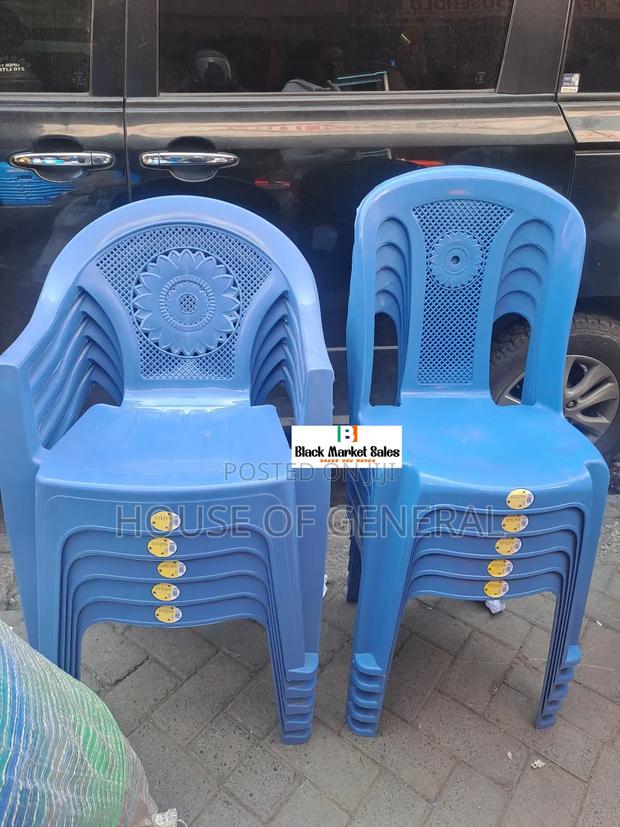 Strong Plastic Chair