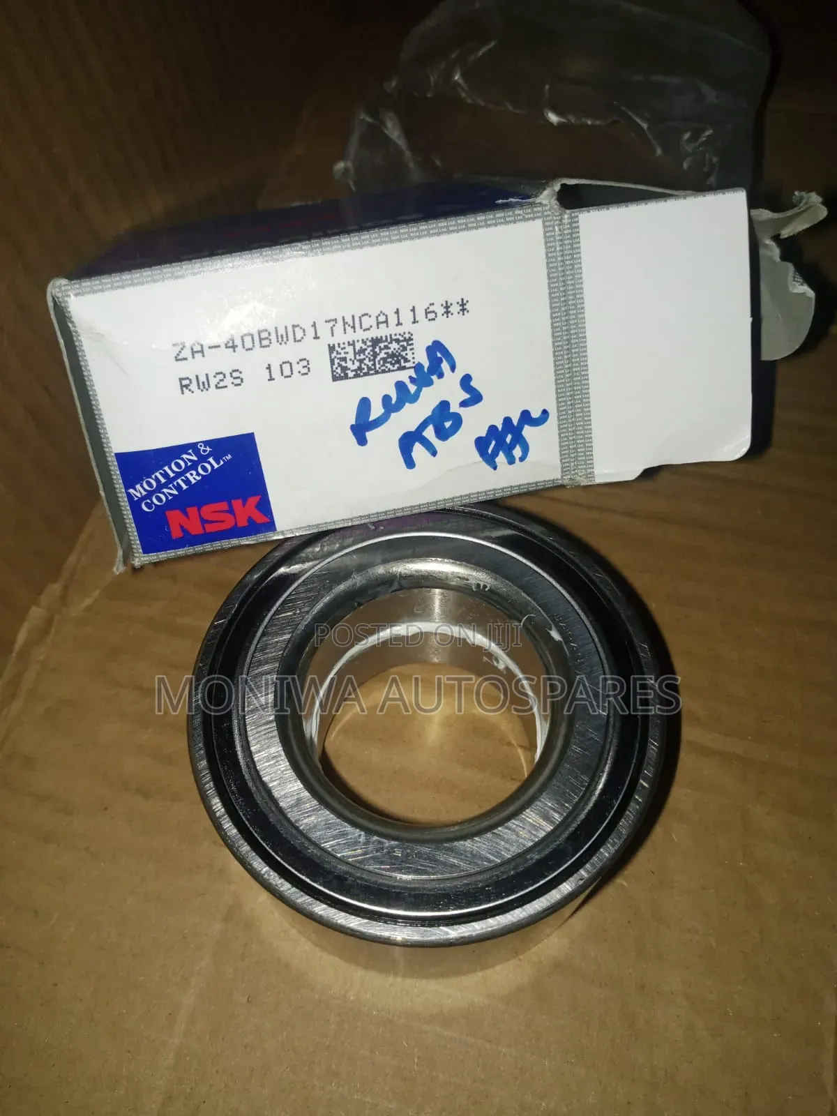 Bearing Toyota Belta Koyo Japan