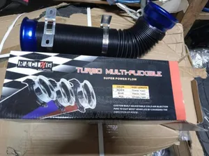 Universal Adjustable Flexible Air Intake Pipe