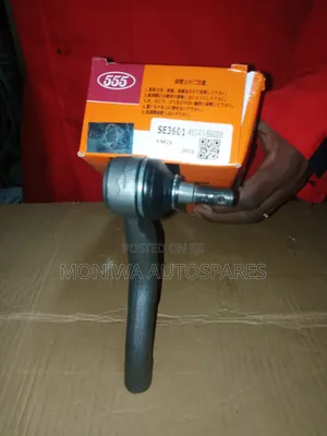 Tie Rod Toyota Hiace Shark 3L