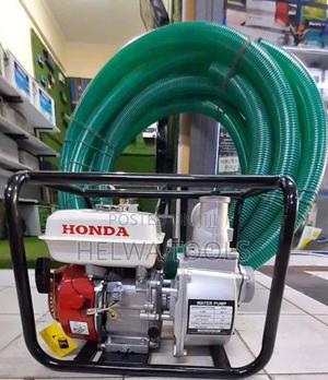 Honda 2,Water Pump and Suction Pipe - thumbnail 2