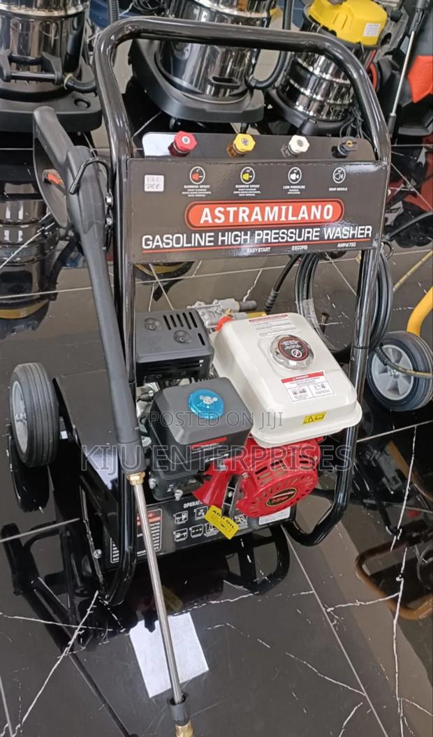 Astramilano Pressure Washer Gasoline - main view