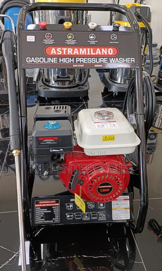 Astramilano Pressure Washer Gasoline - thumbnail 3