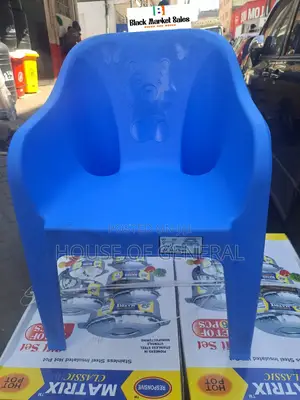 Beautiful Children Plastic Chair