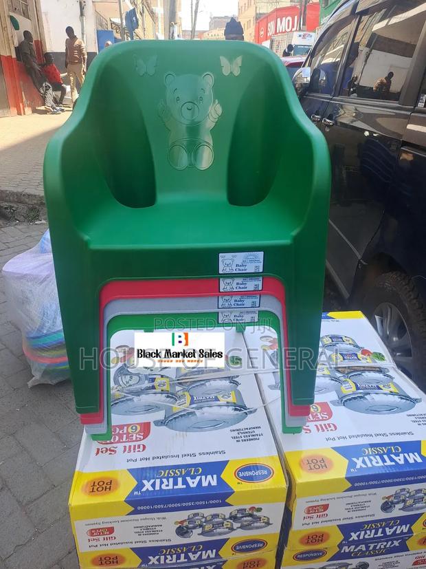 Best Quality Children Plastic Chair - main view