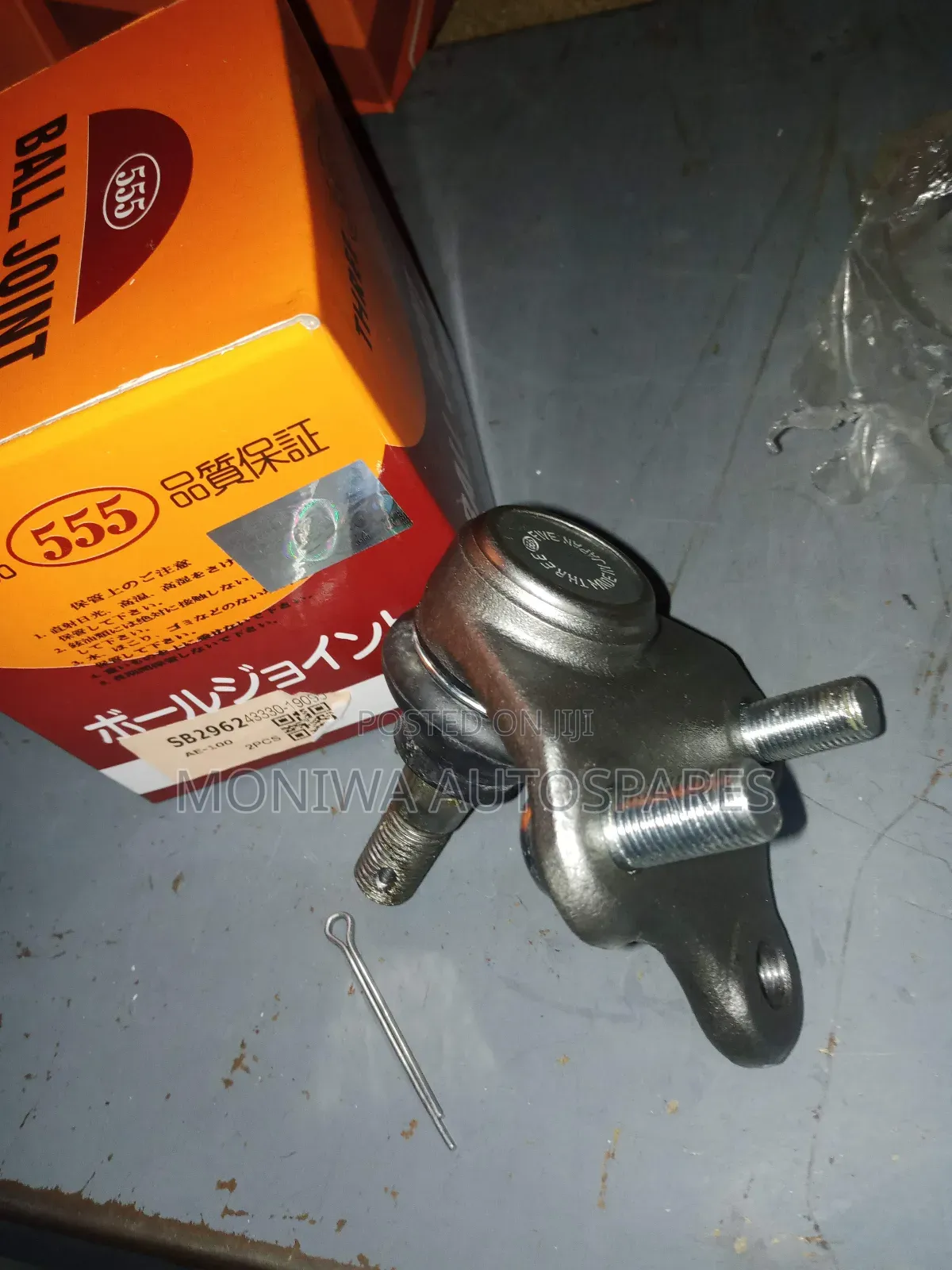 Ball Joint Toyota Corolla Ae100, G-Touring Station Wagon