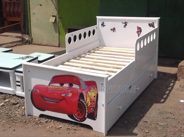 Baby Bed / Children Beds - main view