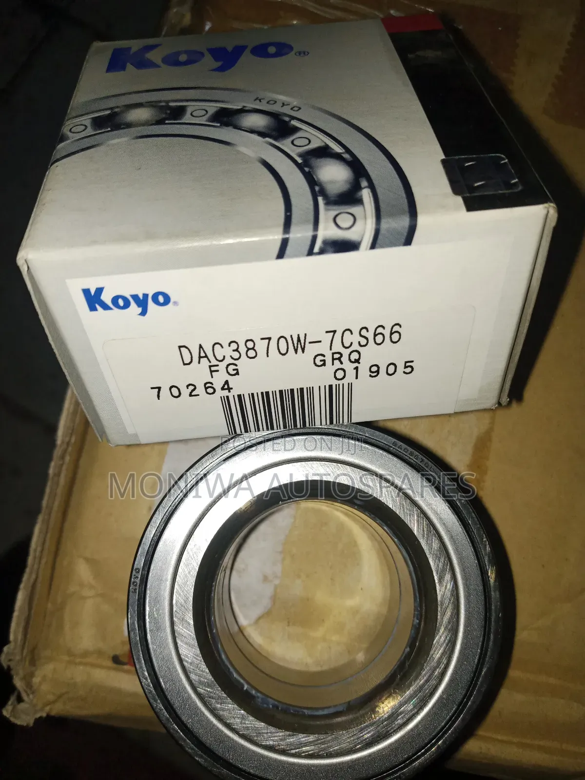 Bearing Toyota Rush Koyo Japan