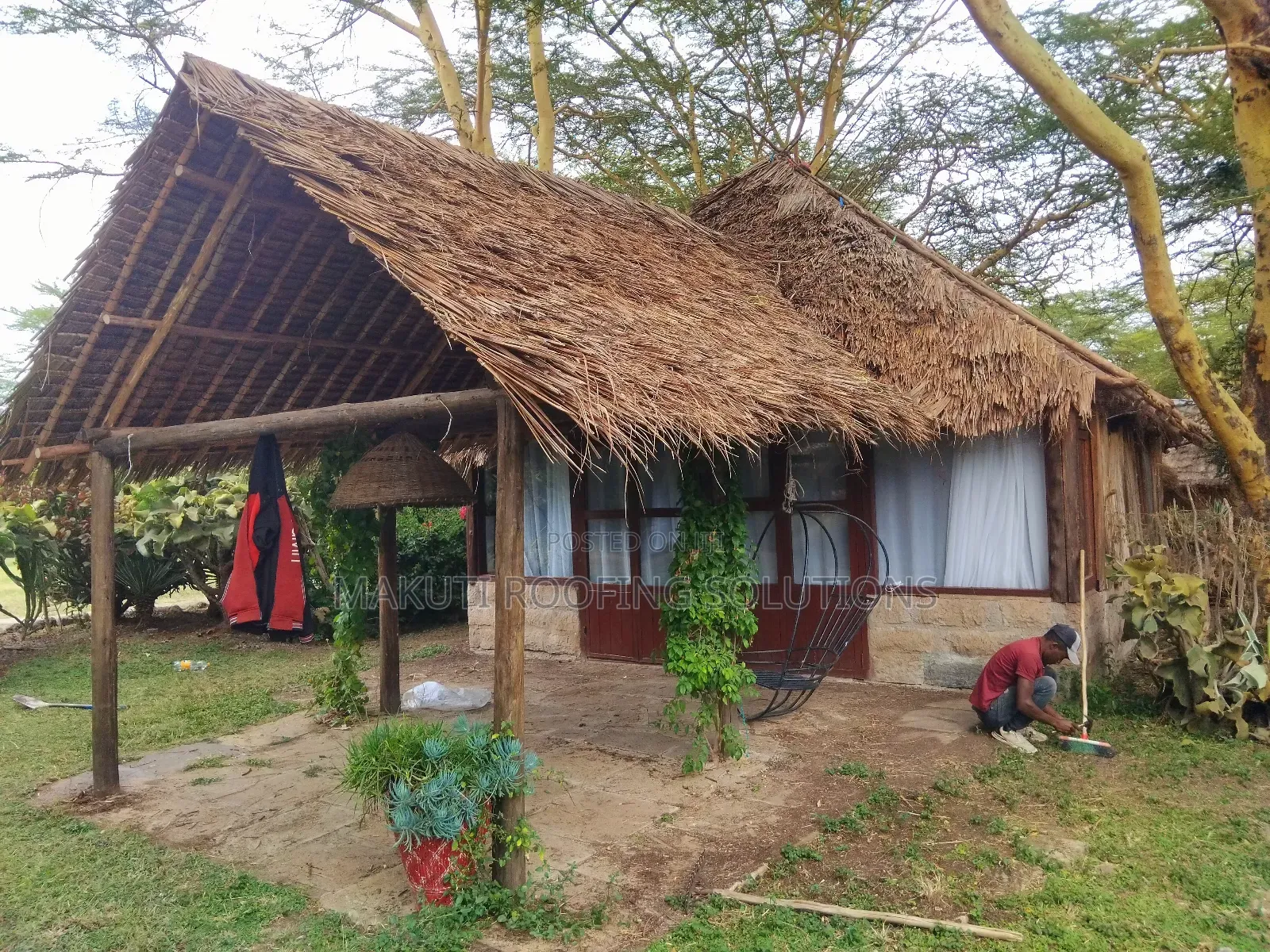 Makuti Roofing Construction