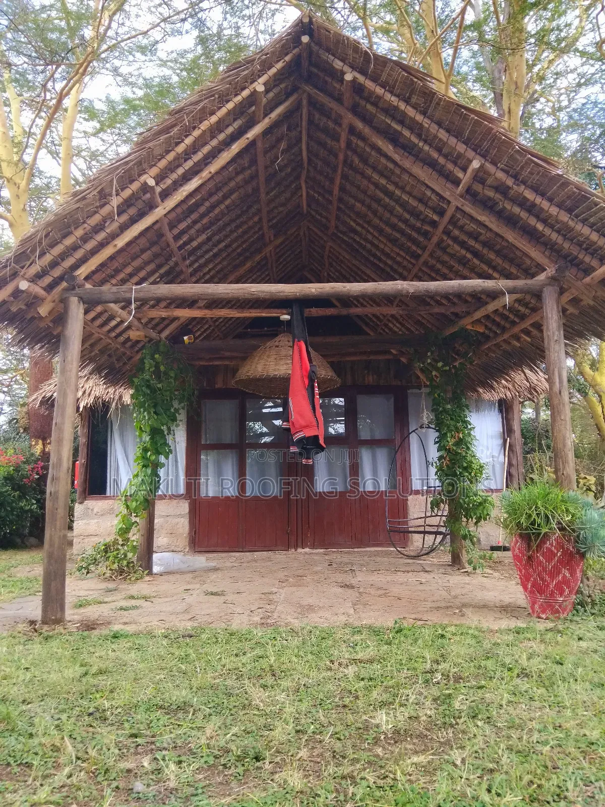 Makuti Roofing Construction