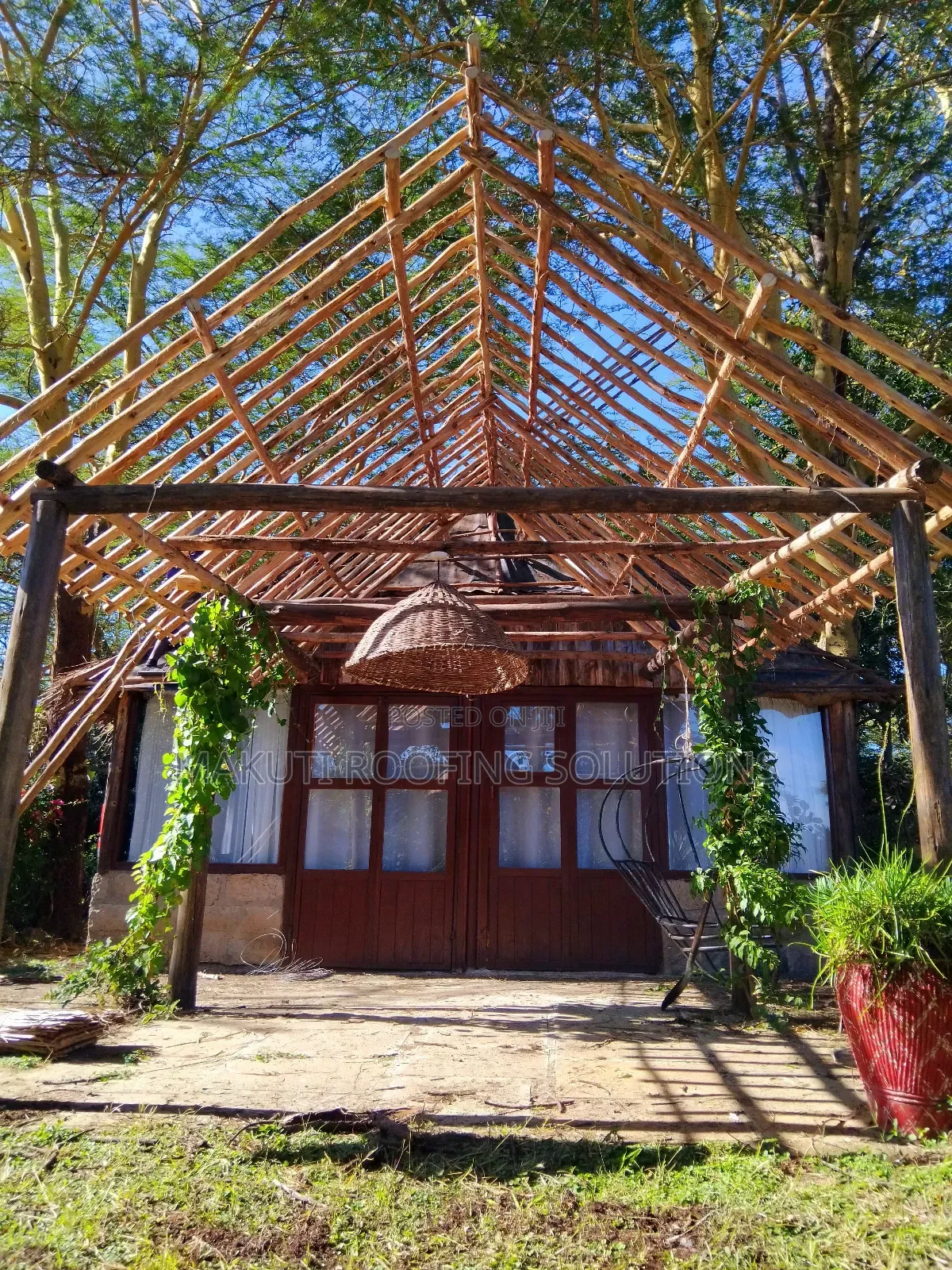 Makuti Roofing Construction