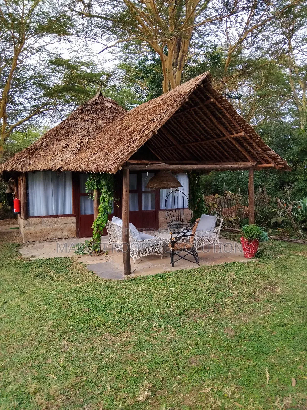 Makuti Roofing Construction