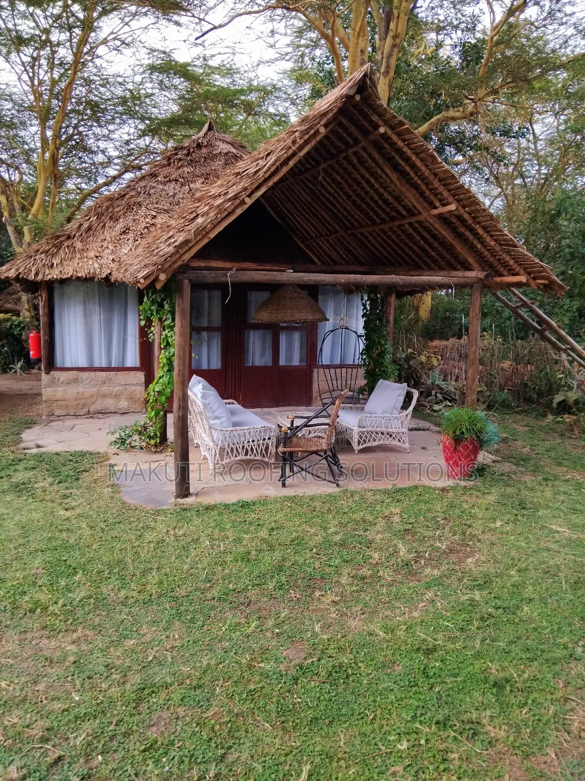 Makuti Roofing Construction
