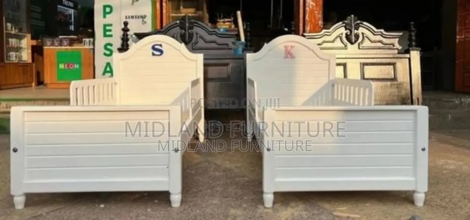 Baby Bed / Children Beds