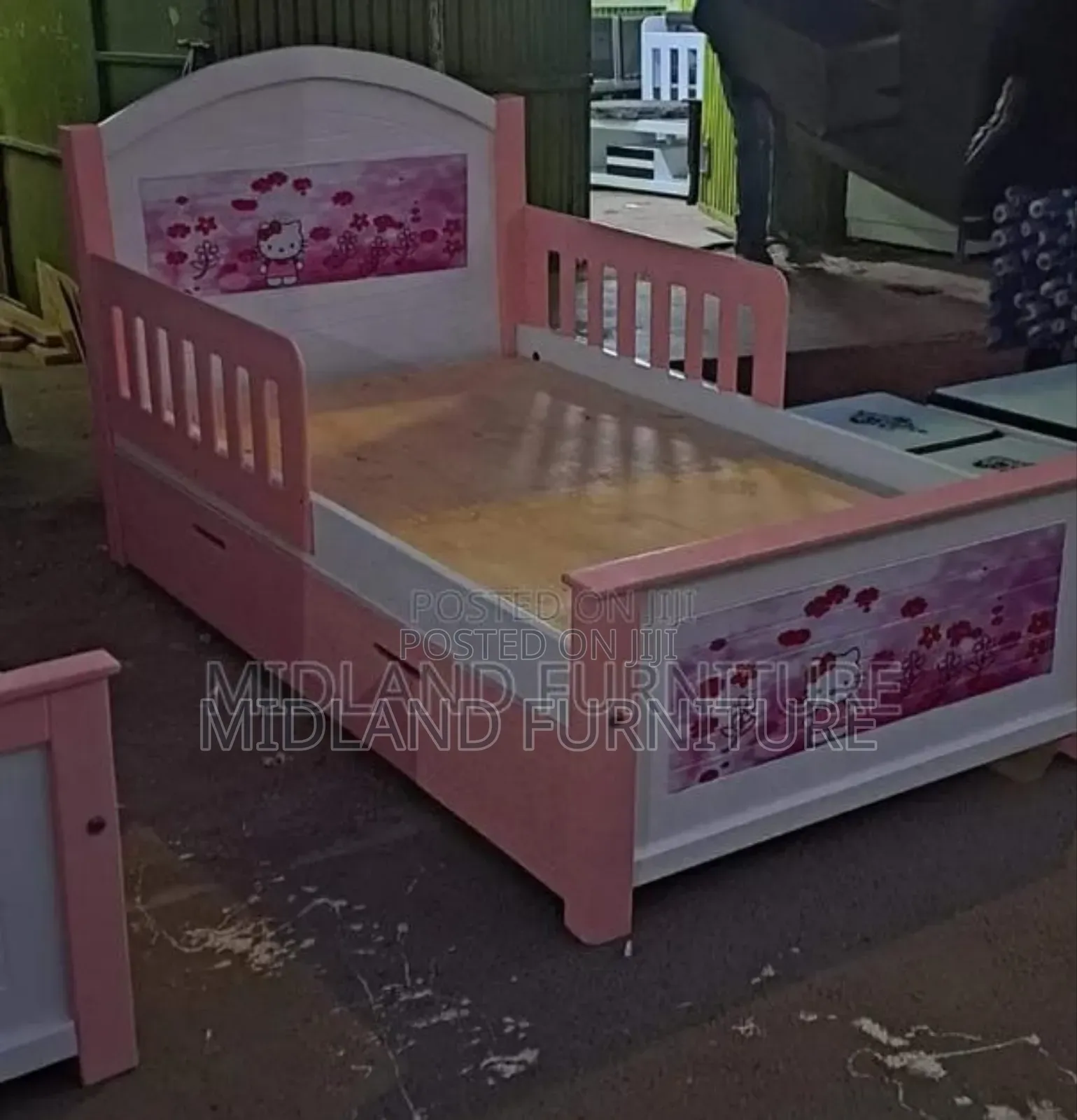Baby Bed / Children Beds