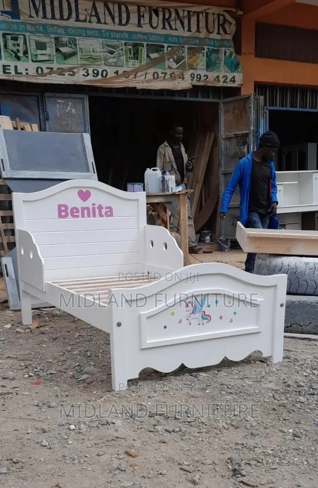 Baby Bed / Children Beds