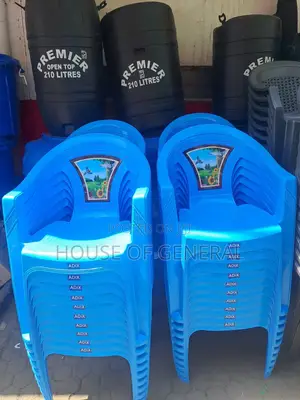 Strong Adix Plastic Chair
