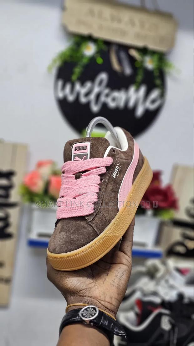 Puma Suede