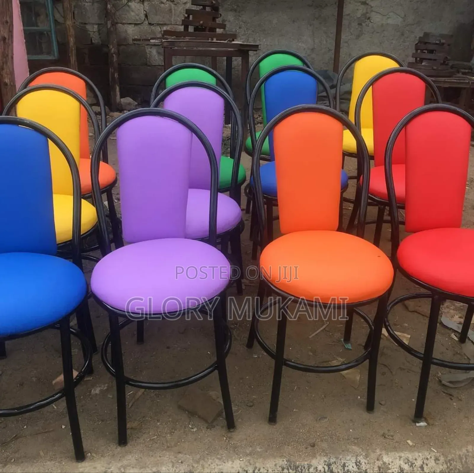 Quality Brand New Restaurant and Bar Seats