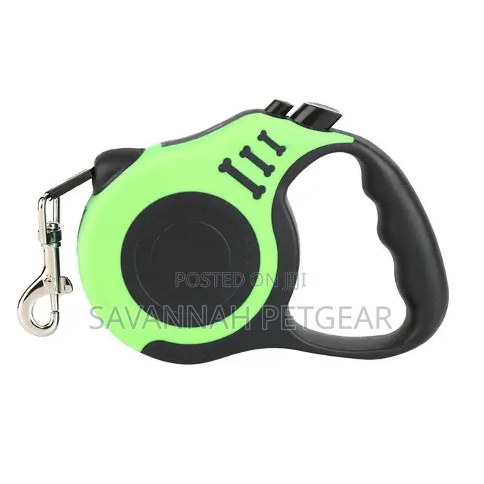 Retractable Dog Leash Pet Walking Leash With Anti-Slip