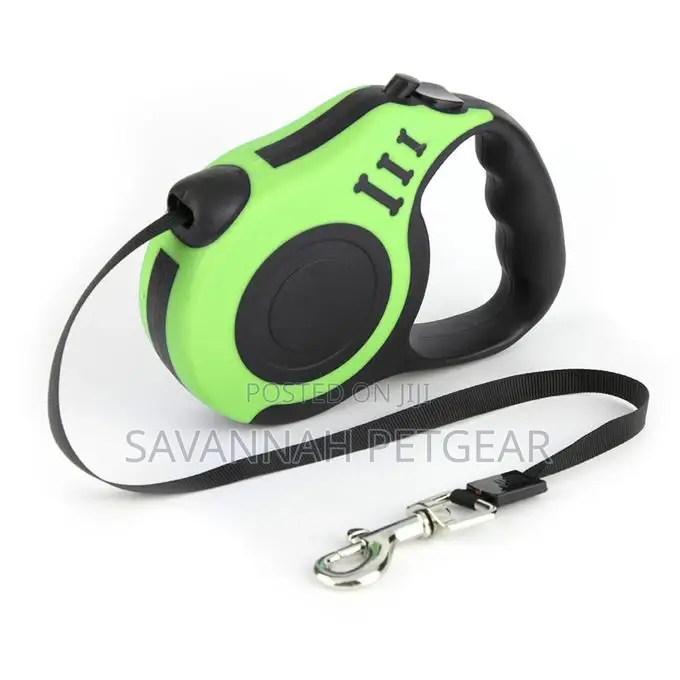 Retractable Dog Leash Pet Walking Leash With Anti-Slip