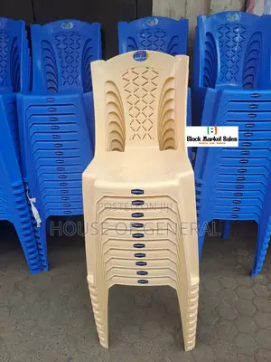 Kenpoly Plastic Chair