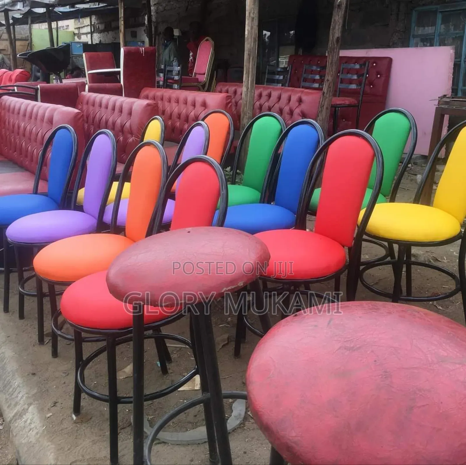 Quality Brand New Restaurant and Bar Seats