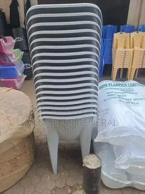 Beautiful Skyplast Plastic Chair