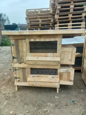 Chicken Cage