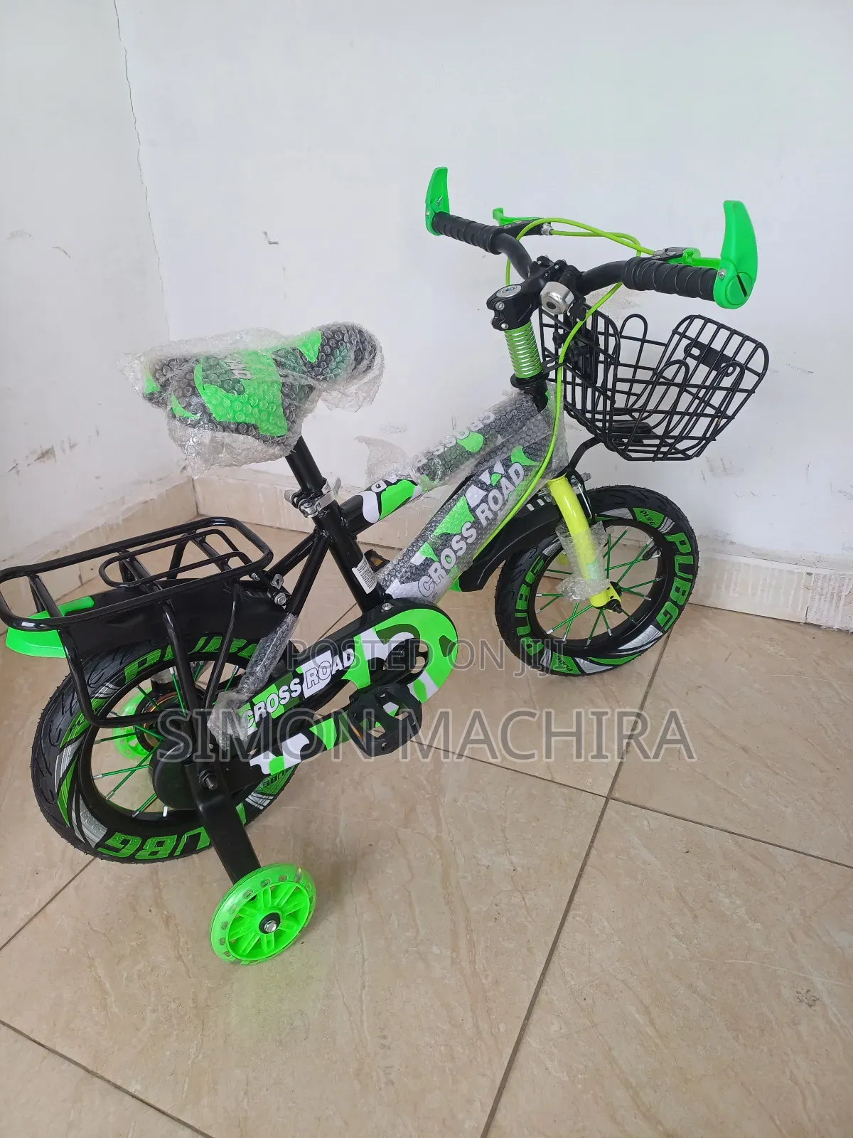 Kids Bike. Size 12