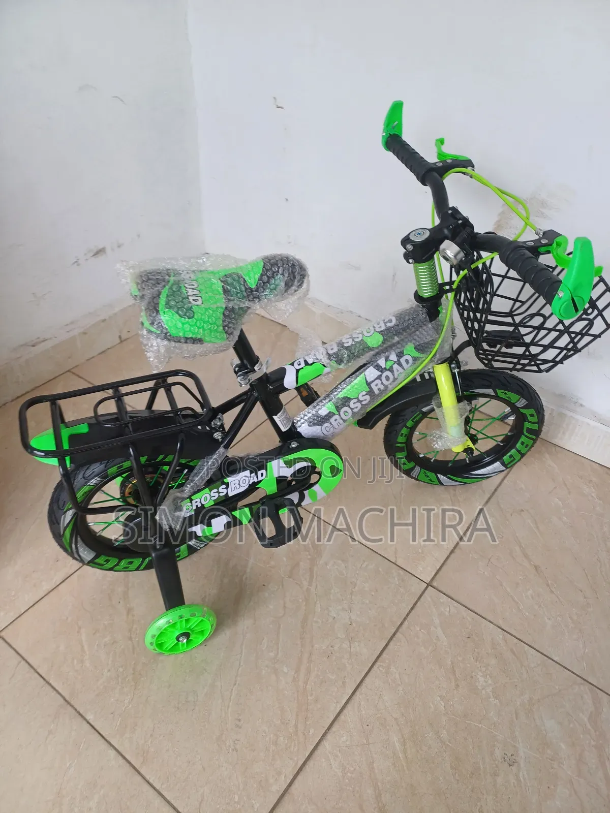 Baby Bicycle. Size 12. **Kids Bike