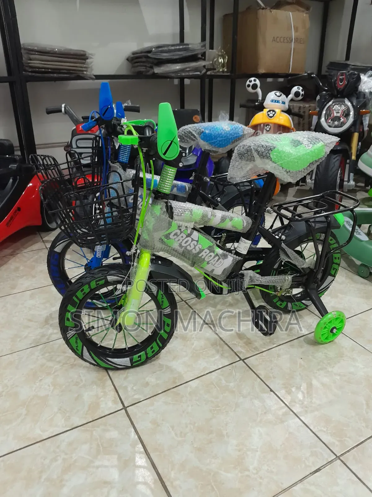 Bicycle Size 12. Bike Size 12