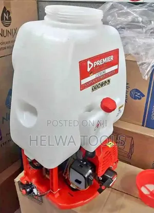 Knapsack Engine Sprayer 25litres, 2 Stroke