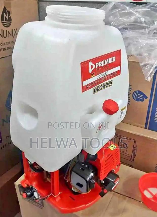 Knapsack Engine Sprayer 25litres, 2 Stroke - main view